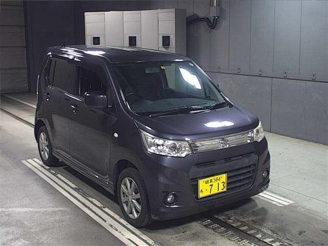 70540 Suzuki Wagon r MH34S 2013 г. (JU Gifu)